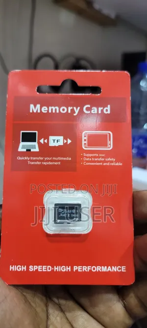 Memory/Sd Card 128gb