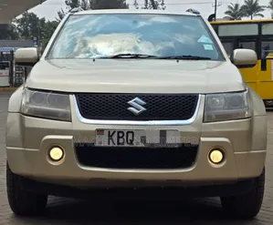 Suzuki Escudo 2008 Gold