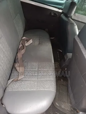 Toyota Corolla 2002 White