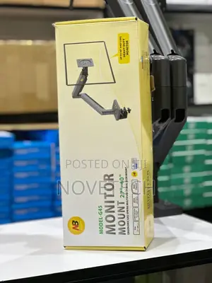 G45 Heavy Duty Monitor Arm Desk Mount