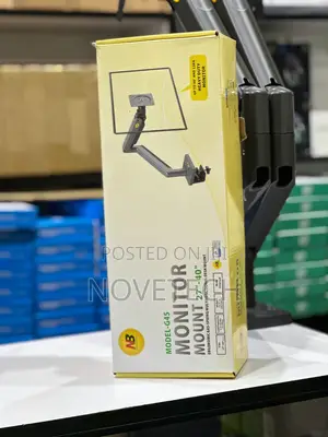G45 Heavy Duty Monitor Arm Desk Mount
