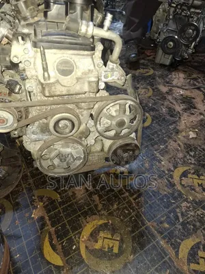Po7a Engine for Honda N Wagon