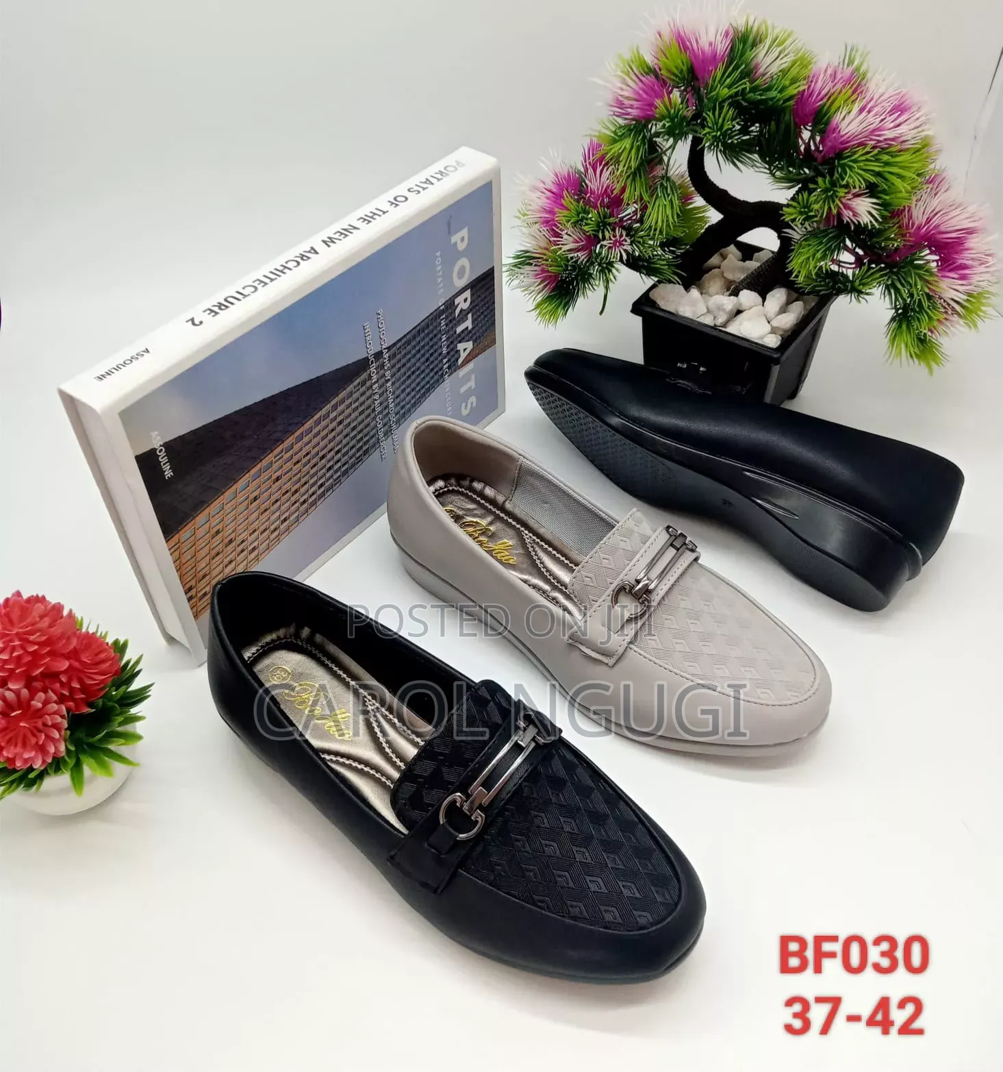 Ladies Shoes