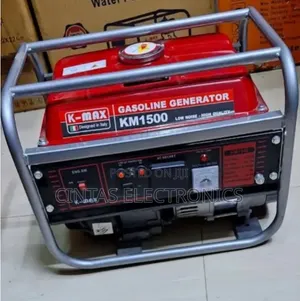 K-Max Gasoline Generator KM1500