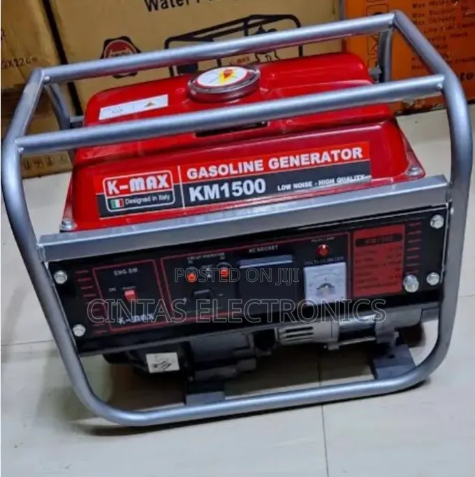 K-Max Gasoline Generator KM1500