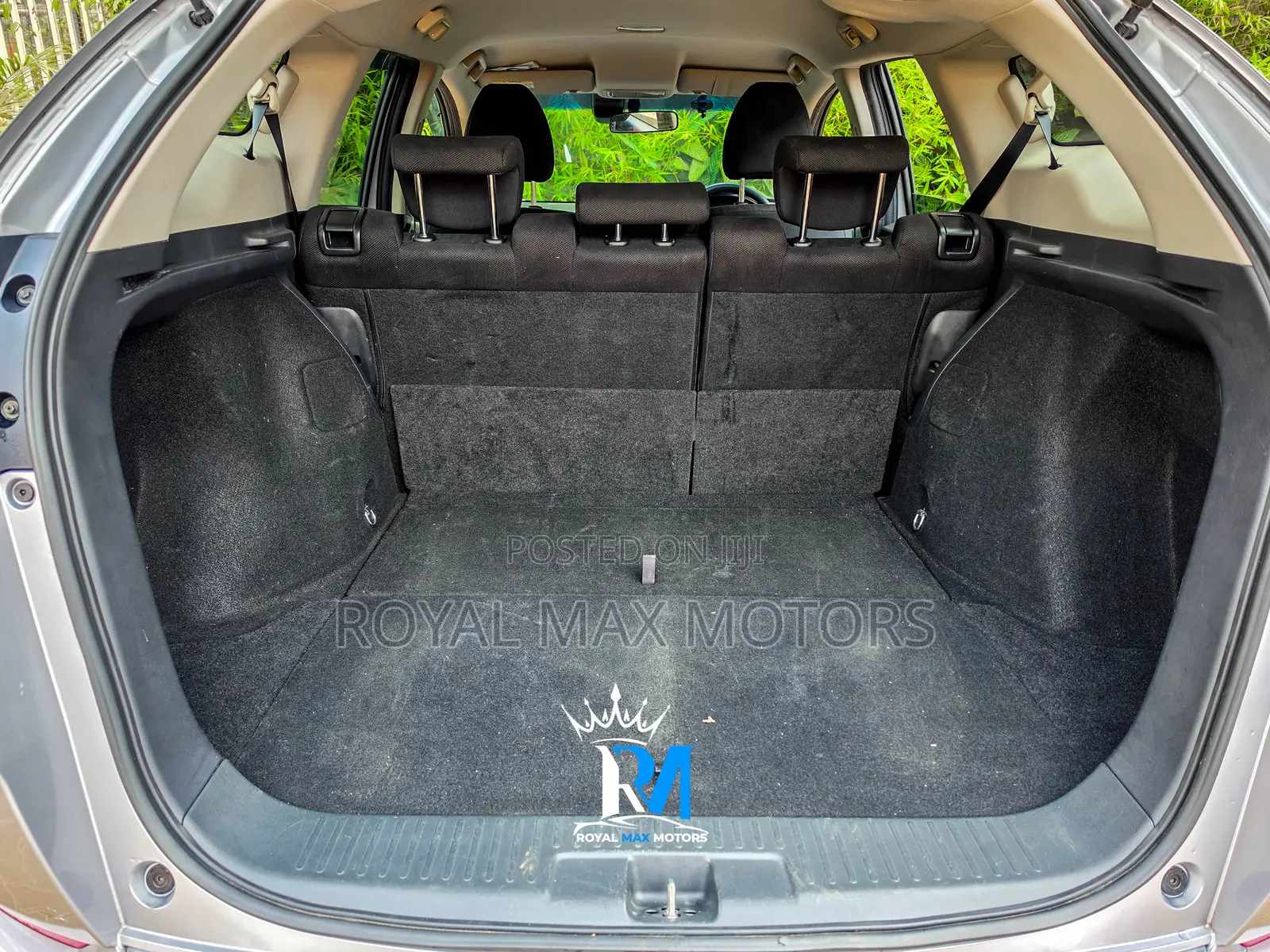 Honda Shuttle 1.5 G 2WD 2019 Silver