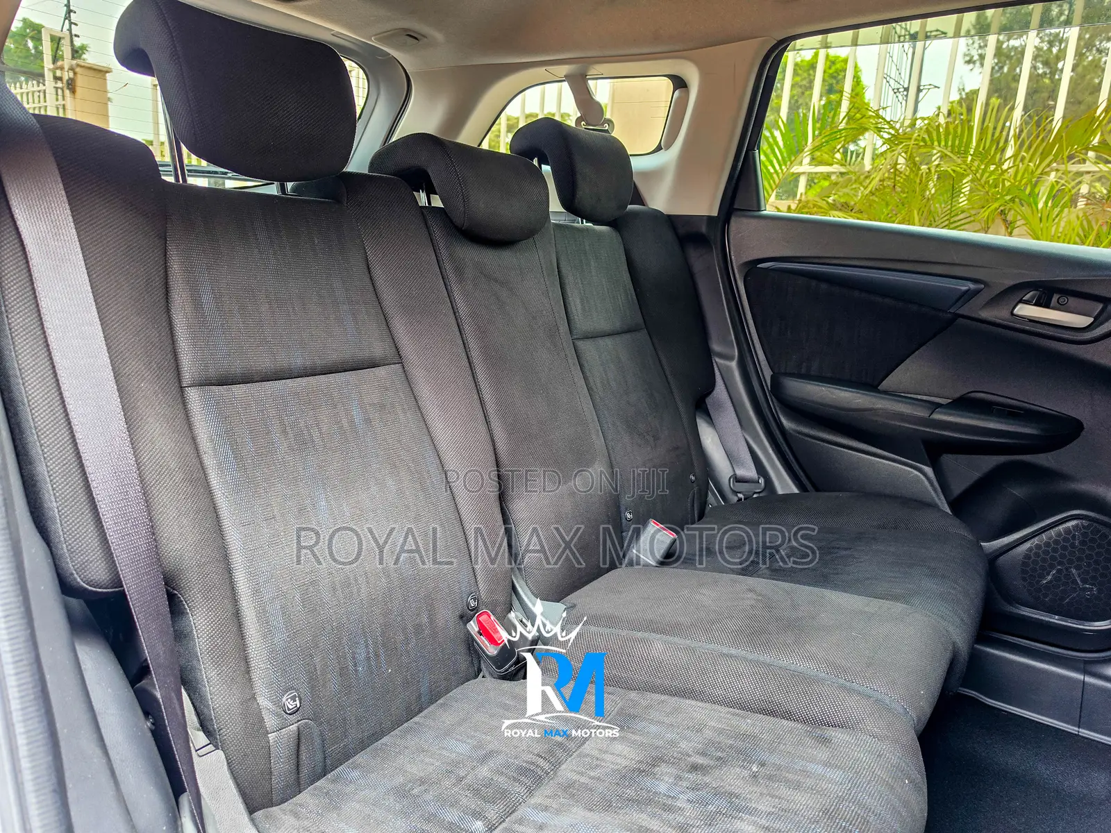 Honda Shuttle 1.5 G 2WD 2019 Silver