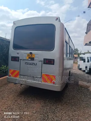 Isuzu NQR 2019 Grey