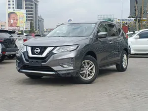 Nissan X-Trail 2019 Gray