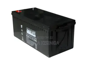 Solar Battery: Dayliff NP100-12L [12V - 100Ah]