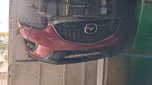 Mazda Cx5 Bumper Front