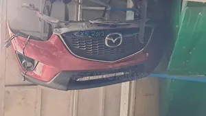 Mazda Cx5 Bumper Front