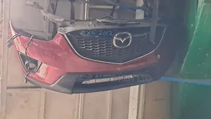 Mazda Cx5 Bumper Front