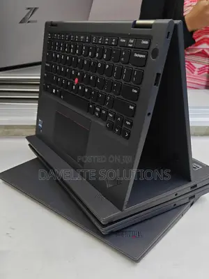 Laptop Lenovo ThinkPad x13 Yoga 32GB Intel Core i7 SSD 256GB
