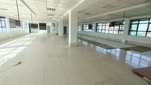 8600 SQFT Office Space in Westlands Near GTC