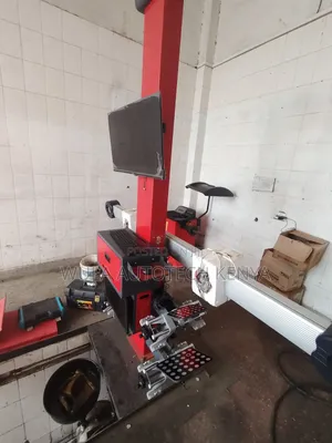 High Definition 3d Alignment System Machine Sunshine Italy