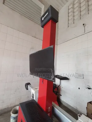 High Definition 3d Alignment System Machine Sunshine Italy