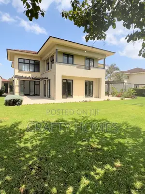 5bdrm Mansion in Karen for rent