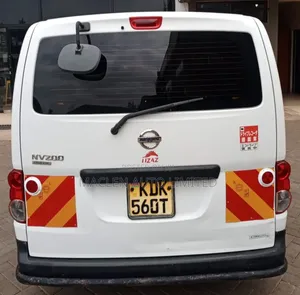 Nissan NV200 2016 White