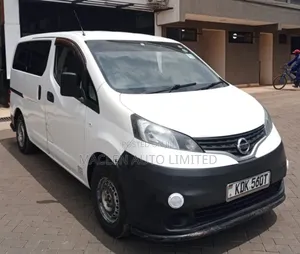 Nissan NV200 2016 White