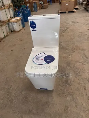 Close Couple Toilet