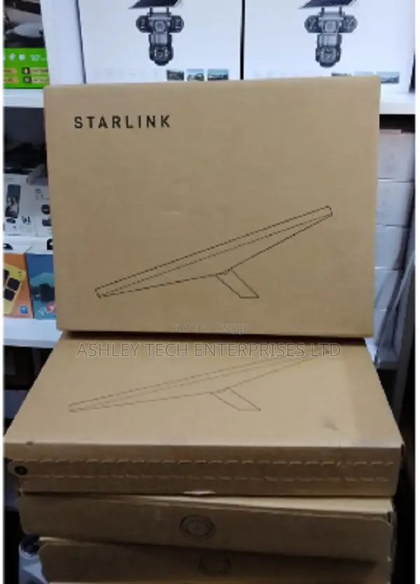Starlink Mini Compact Wi-Fi System