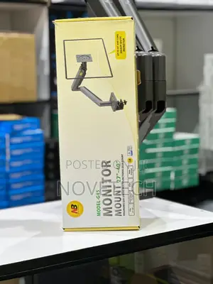 G40 G45 Arm 22-40 Inch Screen Monitor Stand 360 Degree Mounting Arm