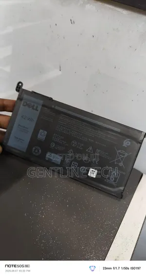 Original Dell Laptop Batteries