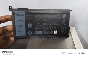 Original Dell Laptop Batteries