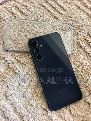 Samsung Galaxy A35 256 GB Black