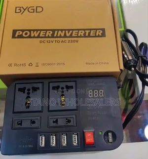 Car Inverter