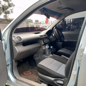 Mazda Demio 2007 Blue