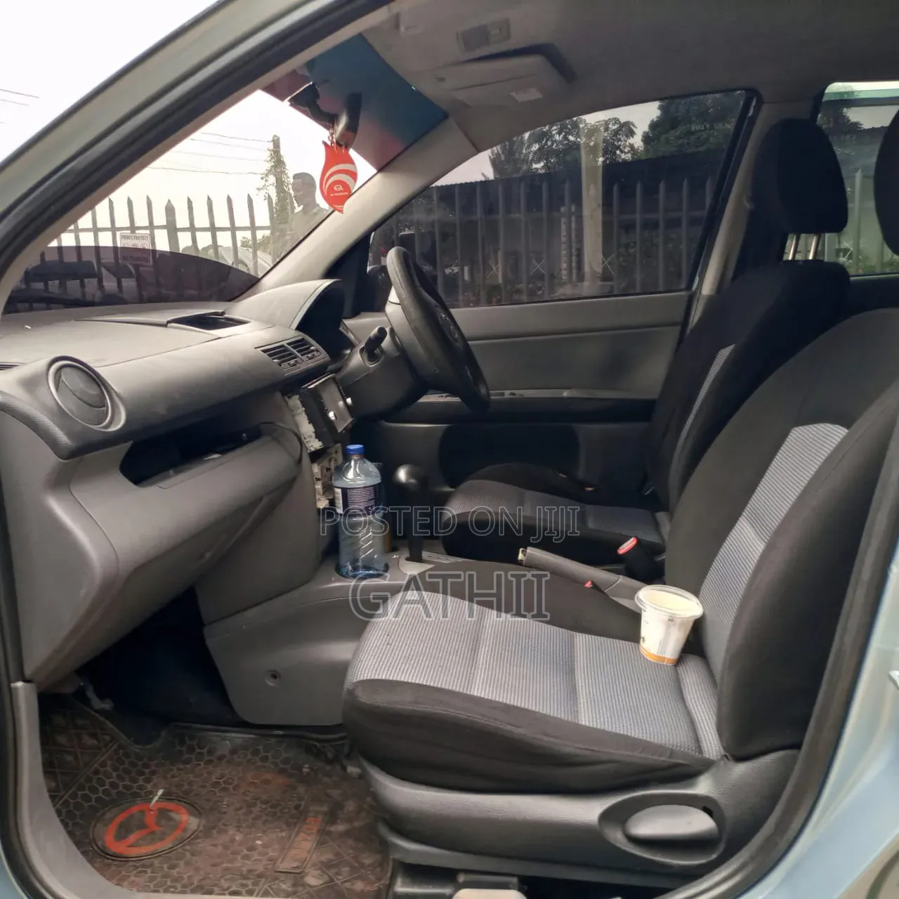 Mazda Demio 2007 Blue