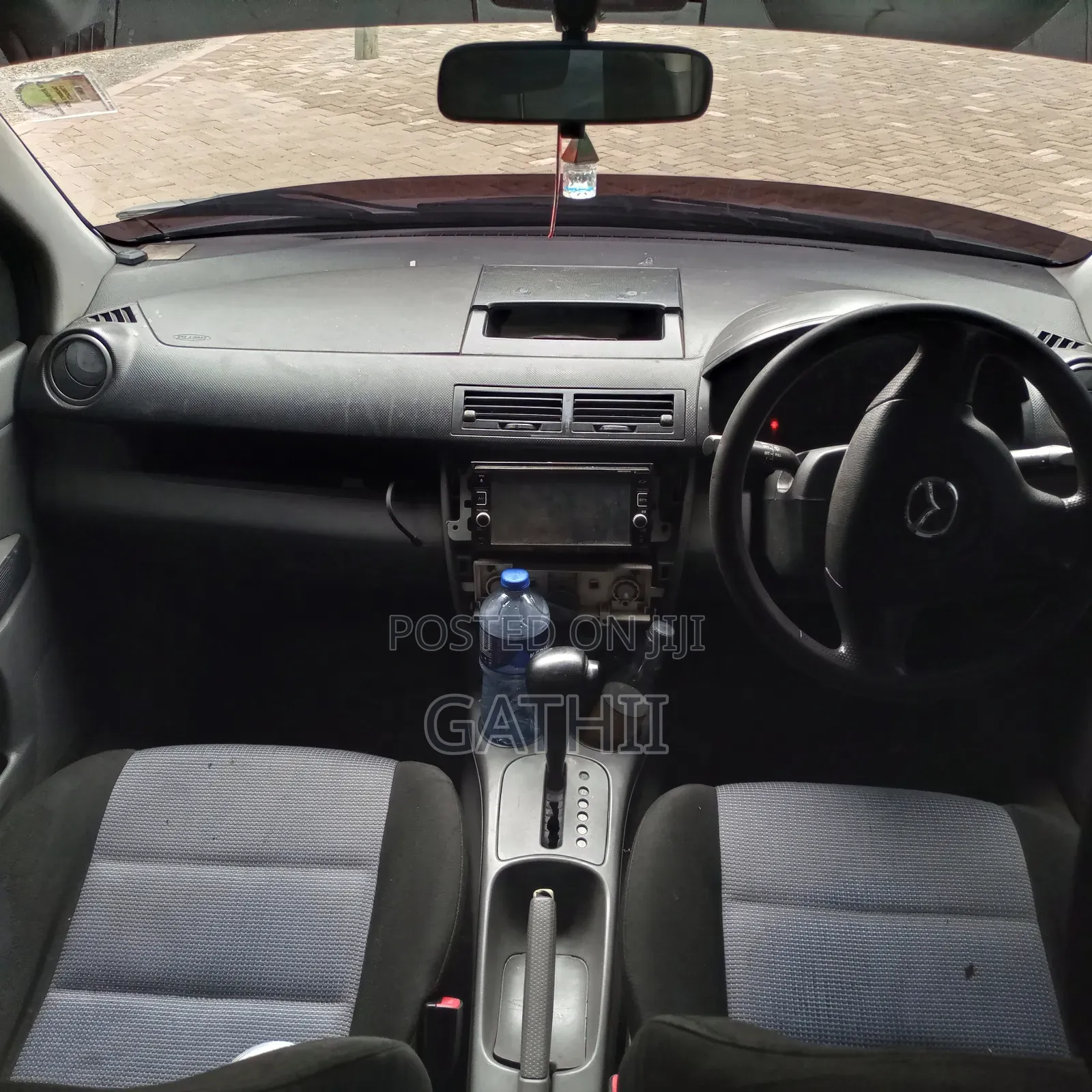 Mazda Demio 2007 Blue