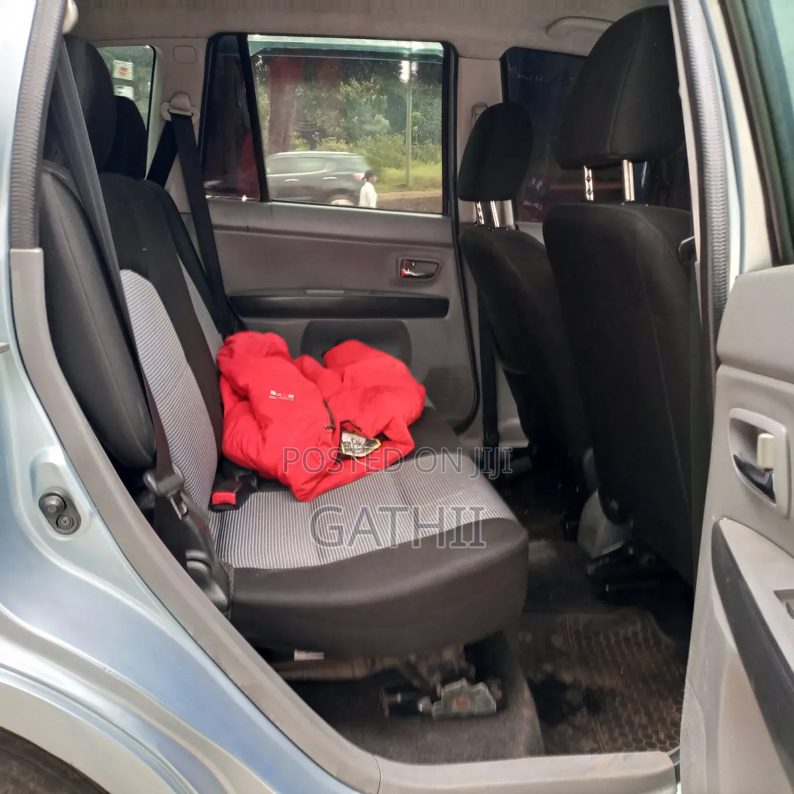 Mazda Demio 2007 Blue