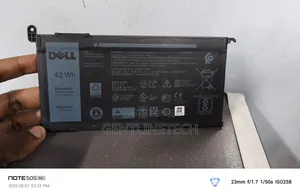 Original Dell Laptop Batteries