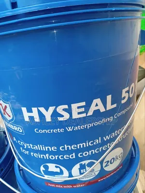 Hyseal 501 Chemical Waterproof 20kg