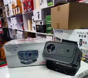 CY900 Portable Smart Projector for Home and Office