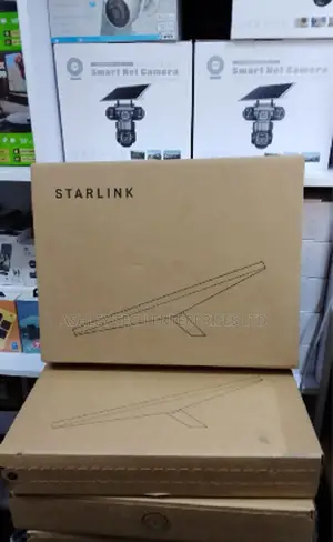 Starlink Mini Satellite Network Kit