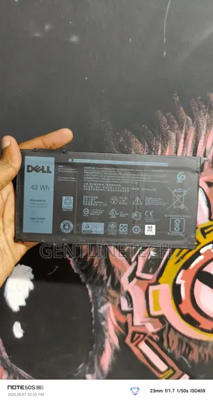 Dell Notebook Replacement Battery