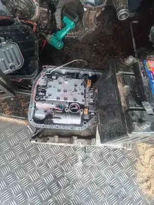 Gear Box Spares Available
