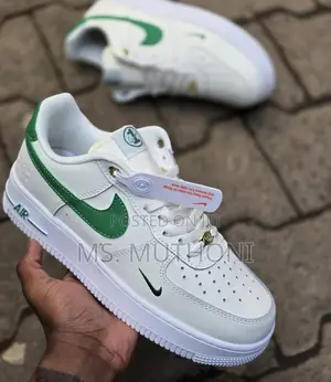 Nike Air Force 1 '07 LV8 '40th Anniversary Size 40-45