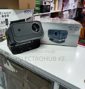 CY900 Android Projector With Screen Mirroring