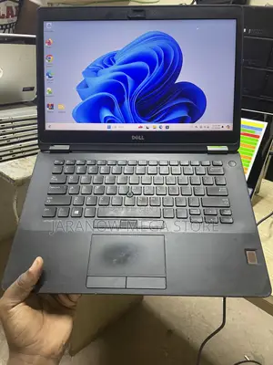 Laptop Dell Latitude E7470 16GB Intel Core i7 SSD 256GB