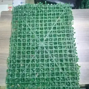 Modern Foliage. 40 by 60 Cm Boxwood Panels