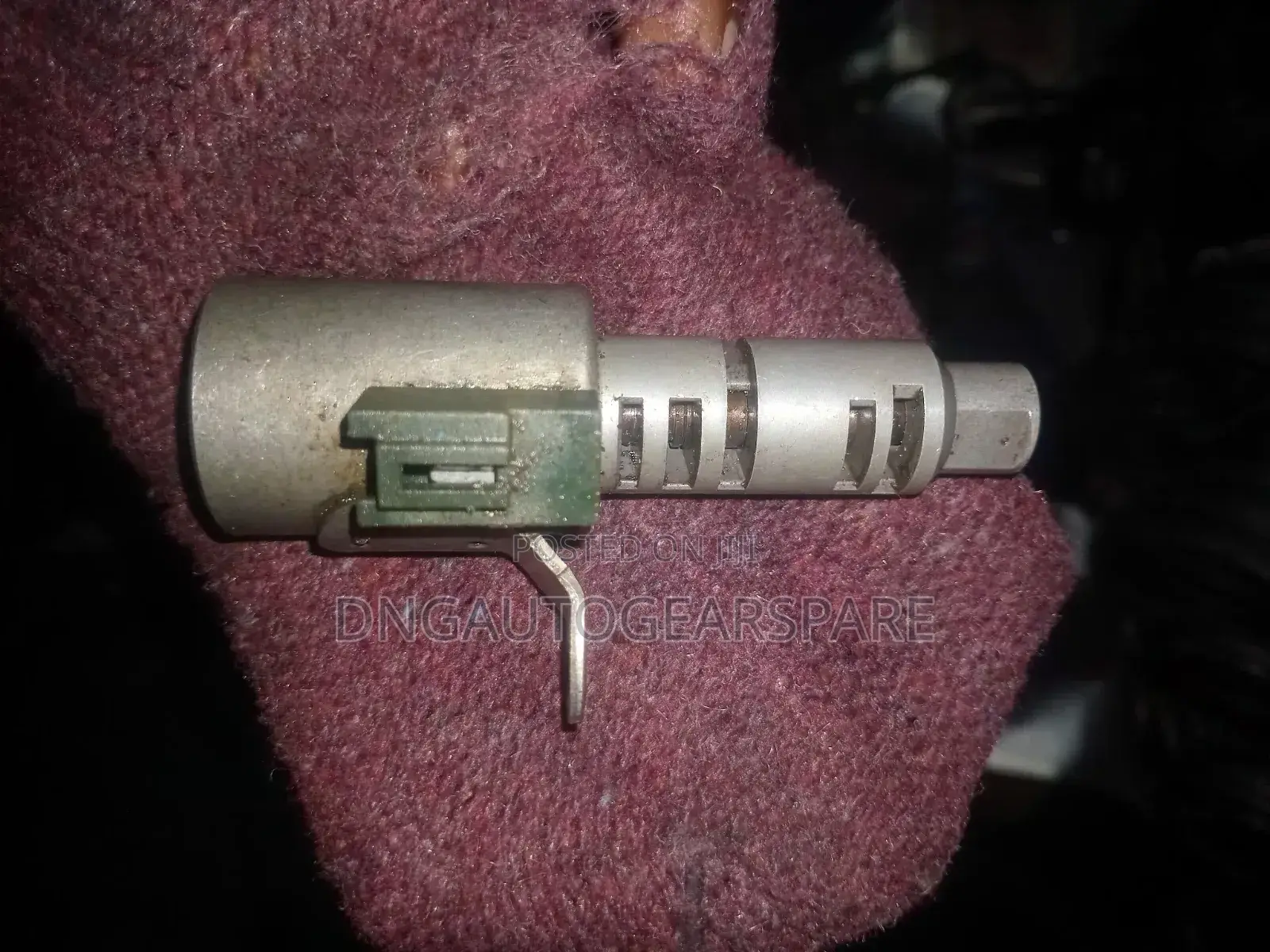 Gear Box Spares Available