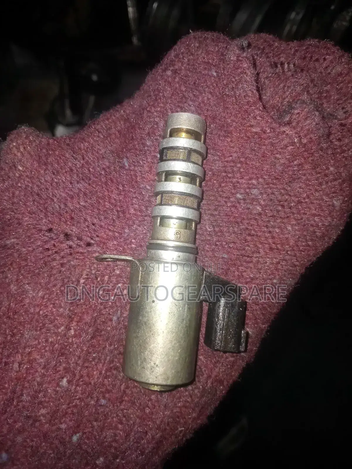 Gear Box Spares Available
