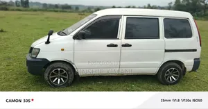 Toyota TownAce 2012 White
