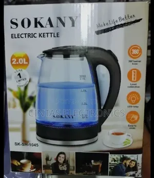 Sokany SK-1045 Electric Kettle