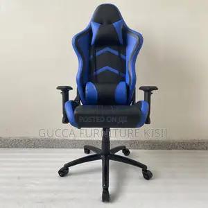 Office Chairs; Leather Reclining Gaming Chairs